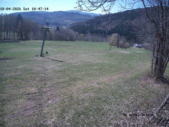 Resort a skiareál Brněnka