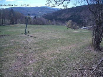 Resort a skiareál Brněnka