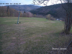 Sjezdovka, Vernířovice