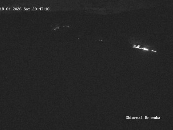 Resort a skiareál Brněnka