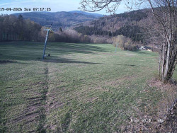 Sjezdovka, Vernířovice