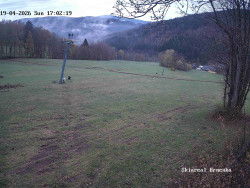 Sjezdovka, Vernířovice