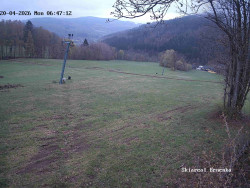 Sjezdovka, Vernířovice