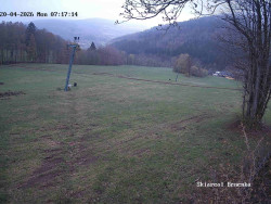 Sjezdovka, Vernířovice