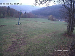 Sjezdovka, Vernířovice