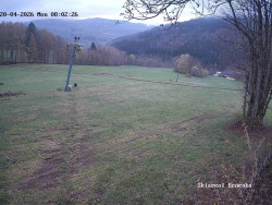 Sjezdovka, Vernířovice