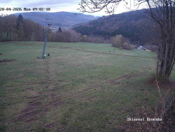 Sjezdovka, Vernířovice