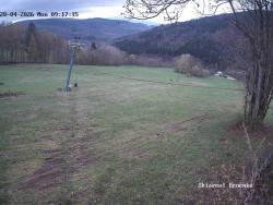 Sjezdovka, Vernířovice