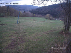 Sjezdovka, Vernířovice