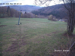 Sjezdovka, Vernířovice