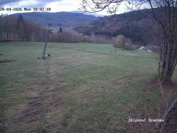 Sjezdovka, Vernířovice