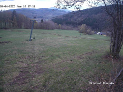 Sjezdovka, Vernířovice