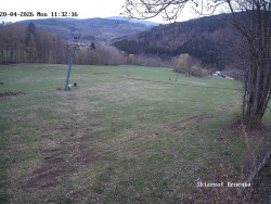 Sjezdovka, Vernířovice