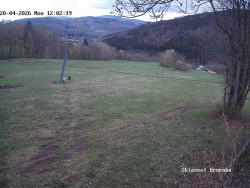 Sjezdovka, Vernířovice