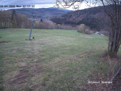 Sjezdovka, Vernířovice