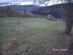 Sjezdovka, Vernířovice