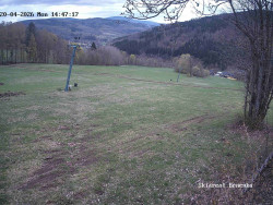 Sjezdovka, Vernířovice