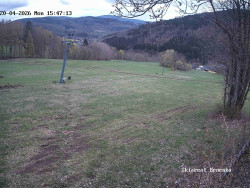 Sjezdovka, Vernířovice