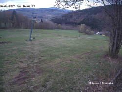 Sjezdovka, Vernířovice