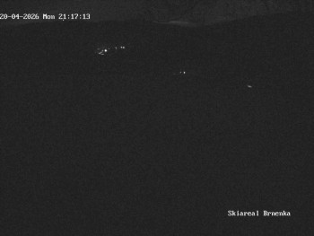 Resort a skiareál Brněnka