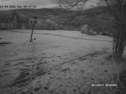 Sjezdovka, Vernířovice