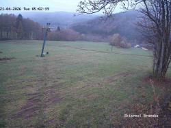 Sjezdovka, Vernířovice