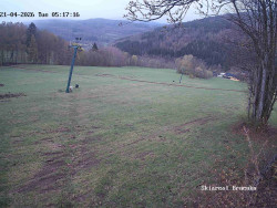 Sjezdovka, Vernířovice