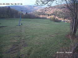 Sjezdovka, Vernířovice