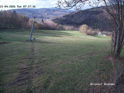 Sjezdovka, Vernířovice