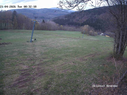 Sjezdovka, Vernířovice