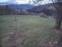 Sjezdovka, Vernířovice