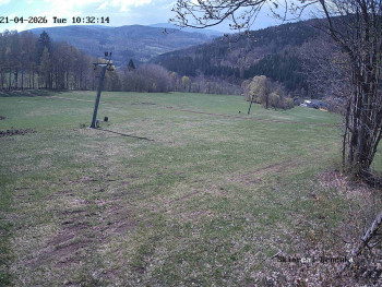 Resort a skiareál Brněnka