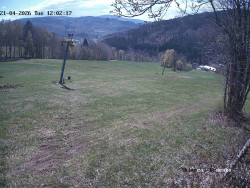 Sjezdovka, Vernířovice