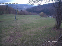 Sjezdovka, Vernířovice