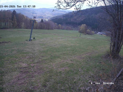 Sjezdovka, Vernířovice