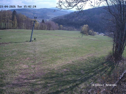 Sjezdovka, Vernířovice