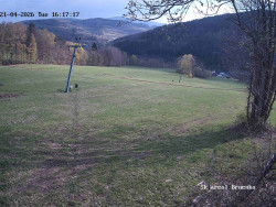 Sjezdovka, Vernířovice