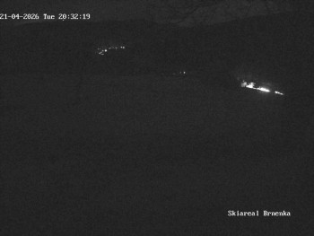 Resort a skiareál Brněnka