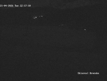 Resort a skiareál Brněnka