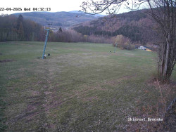 Sjezdovka, Vernířovice