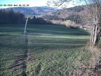 Resort a skiareál Brněnka