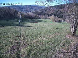 Sjezdovka, Vernířovice