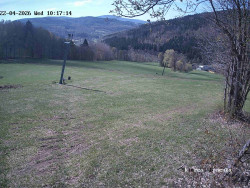 Sjezdovka, Vernířovice