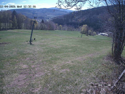 Sjezdovka, Vernířovice