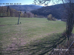 Sjezdovka, Vernířovice