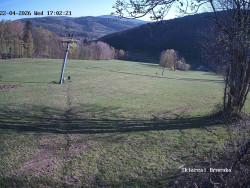 Sjezdovka, Vernířovice