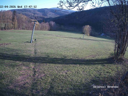 Sjezdovka, Vernířovice