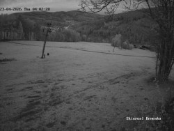 Sjezdovka, Vernířovice