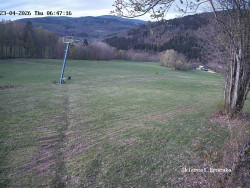 Sjezdovka, Vernířovice