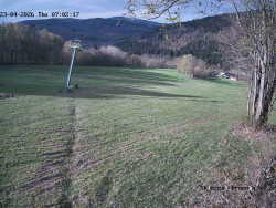 Sjezdovka, Vernířovice